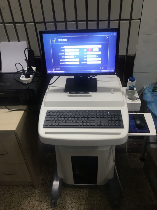 品源超聲骨密度檢測儀落戶安徽宿州市第一人民醫(yī)院，為骨質疏松的預防和評估提供依據